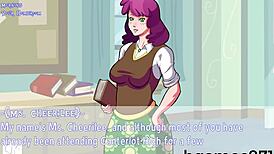 呆瓜学院第一部约会游戏