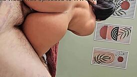 hey latina step sis, show me those college tricks on melztube with danny dirt