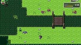 yuka's yokai shard adventure unfolds quietly