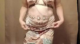 2024 Sexy Strip Tease by Esclave F