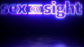 Skinny Girl Spreads Legs For Big Tattooed Man To Fuck Her Tight Pussy