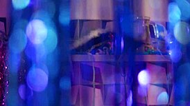 Hot Brunette Couple Bangs Hard with Interracial Monster Cock After Party