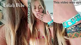 A sexy Latina babe with big ass and tits joins the team, getting her asshole played with.