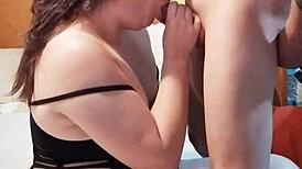 Unexpected Twist with Cousin After Dinner Family Gathering