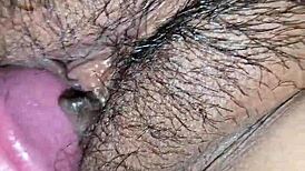 Veredlatina drips wet cum from her tits.