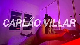 wife brings hot friend for kinky sex with big black cock gagging deepthroat