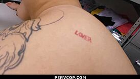 Suspect Kiana Kumani of Shoplifting and Fuck Her?