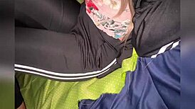 mi hermanastra latina no puede dejar mi vergota desde que la probó, video casero con putitas mexicanas 😈🍆