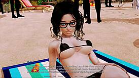 continuing the adventure in harem hotel 226