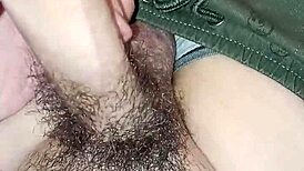 Boy Masturbating