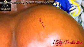 Fat Ass Granny Orders Young BBC for Wet Fuck