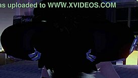 I’m Thrilled as Femboy Sucks Me Off and Gives Handjob with Skill