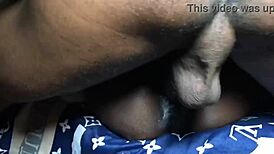 is that creamy young pussy getting drilled by a monster cock? feel the big black european pornstar pounding her petite hole