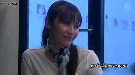 hd boss challenged with oily leg massage insertion