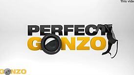 Eva Berger硬核场面激烈爆发