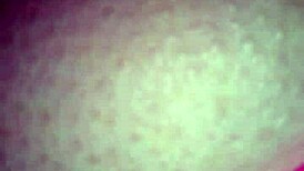 Amateur girlfriend caught cheating by phone cam