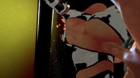 Hey, wanna see this anime milk girl get pounded?