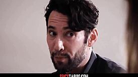 virgin teen experiences first intimate moment on the part