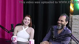 i can't believe reh queen and kstro got wild with bruna carlos on bora cast