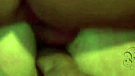 das erste mal vor der kamera mit perverser doppel action