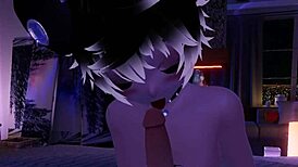 伪娘熟练口交打飞机让我爽翻天