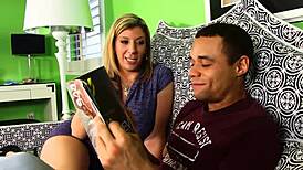 Hey, wanna see two big-titted sluts take a huge cock in wild anal?