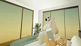 the avarage roblox condo experience 6 with cowgirl riding and sex