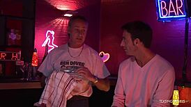 Fucking With Two Guys Pleases Romana!