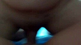 Cuckold Feels Deep Humiliation From Friend's Cum In Wife's Pussy