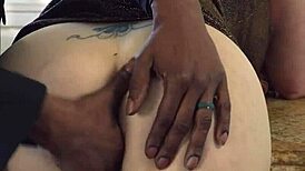 Lauren chats travel while getting anal from friend’s husband