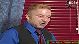 Deutsche Devote Teen 18+ Gets Spanked In Comic Punishment Story