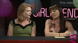 Hey, join us for a wild ride through her kinky industry stories