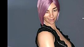 Lets play hardcore femdom - ending 1