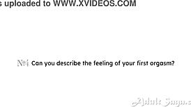 Holly Day opens up about big ass orgasms and sex pleasure.