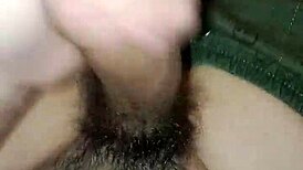 Boy Masturbating
