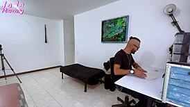 I Fuck My Seamstress Because I Can't Pay for the Lingerie 😏