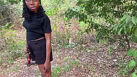 Take A Walk With Vera In The Outdoors