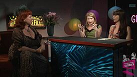 Hey, join us for a wild ride through her kinky industry stories