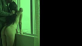 POV Morning Slam with Amateur Latina Girlfriend