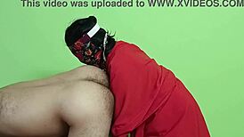 Black Indian Housewife Sucking Anus Makes Me Feel So Wild