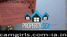 Hot Teen with Big Boobs Gets Fucked Hard and Squirts Everywhere in Wild Scene