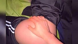 mi hermanastra latina no puede dejar mi vergota desde que la probó, video casero con putitas mexicanas 😈🍆