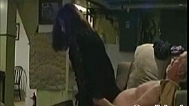 Sexy Milf Candi Annie in Lost Covid Era Photo Shoot Video