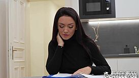 zuzu sweet backstage interracial interview