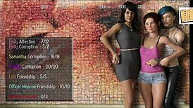 Halfway House 14 Brings Intense Game Action with Wild Twists in Every Scene!