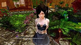 continuing the adventure in harem hotel 226