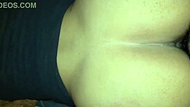 Quickie with Colombian Single Mom Before Her Kid Gets Home