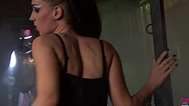 i'm two lesbian vampires havin intense orgasms with big dildo