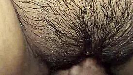 Veredlatina drips wet cum from her tits.