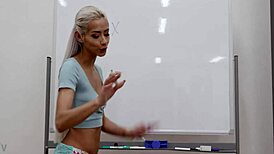 Fisting Lesson 30: Veronica Leal's Anal Gapes and Real Orgasm!